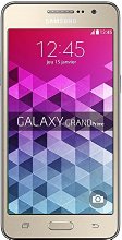 Samsung Galaxy Grand Prime Value Edition Smartphone débloqué 4G (Ecran : 5 pouces - 8 Go - Simple MicroSIM - Android 5.1 Lollipop) Or