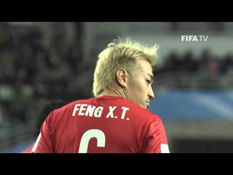 Highlights: Club America vs Guangzhou Evergrande FC - FIFA Club World Cup Japan 2015