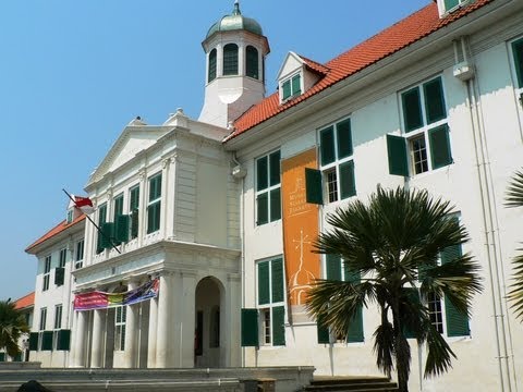 Jakarta History Museum