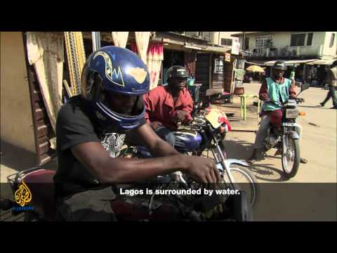 Witness - Street Life in Lagos