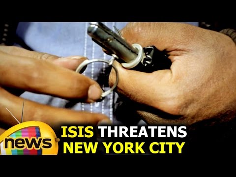 ISIS Video Threatens New York City | Mango News