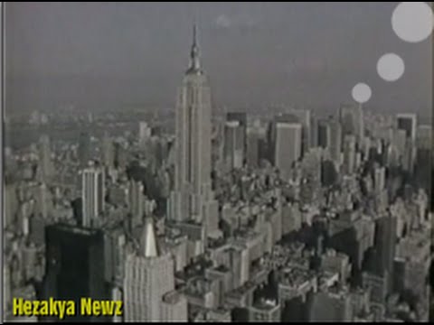 1974 CBS NEWS SPECIAL REPORT: NEW YORK, NEW YORK... In Praise of New York City!!