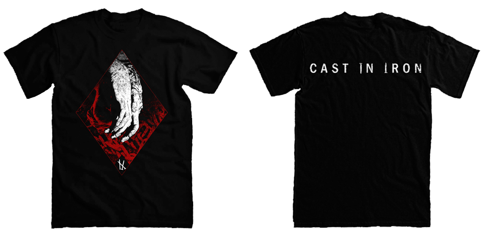 Cast In Iron shirt