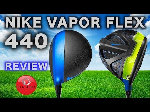 NIKE VAPOR FLEX 440 DRIVER REVIEW