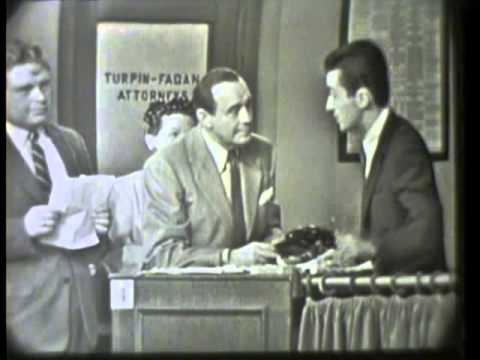 Jack Benny Program   22 Apr 56   Jack Tries to Get a Passport