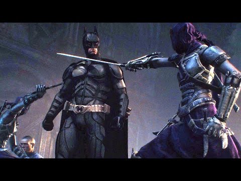 Guerra das Sombras: DLC do Ra's Al Ghu no Batman Arkham Knight - DETONADO!