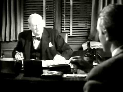 Malaya (1949) - James Stewart - Lionel Barrymore