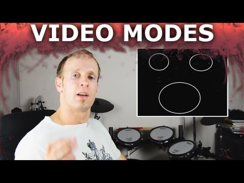 Progressive VS Interlaced Video Modes and Pixel Aspect Ratio