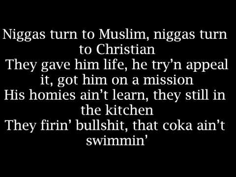 Meek Mill - In God We Trust ( With Lyrics ) [HD]