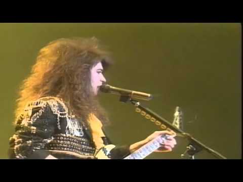 Stryper In God We Trust-Ao vivo no Japão 1989 parte 1