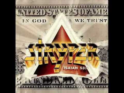 Stryper- "In God We Trust"