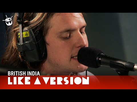 British India - I Can Make You Love Me (live on triple j)