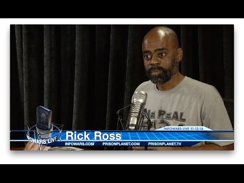 Epic Rick Ross Interview: Explosive!