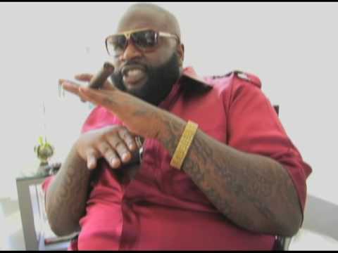 Rick Ross - Mafia Music