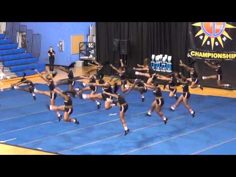 Carol City High School   Large Varsity   01/19/2013   FCDA Meltdown