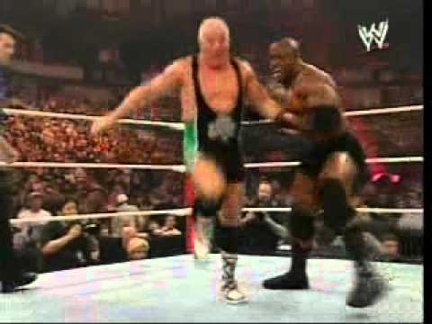 rey misterio, batista, & bobby lashley vs booker t, mark henry XSME