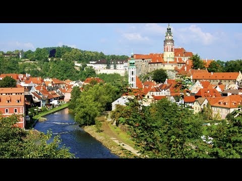 The Czech Republic Beyond Prague