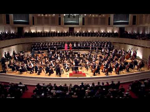 Beethoven 9 - Chicago Symphony Orchestra - Riccardo Muti