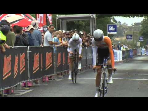 #Roadnats 2015 - Mars Cycling Australia Road National Championships - Complete Time Trial Highlights