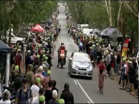 2015 Mars Cycling Australia Road National Championships - Men's Road Race Highlights (Final 2 hours)