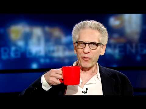 David Cronenberg On Strombo: Full Interview