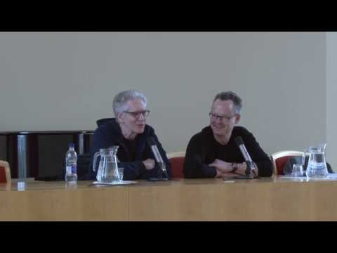 A masterclass with David Cronenberg