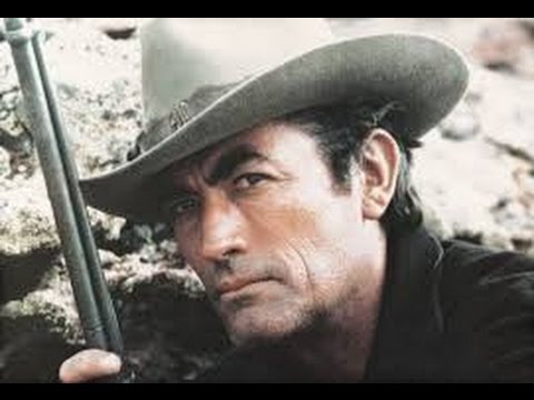 Free western movies full length - Shootout 1971 - Gregory Peck movies - usa western movies