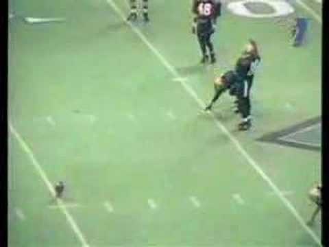 Plano East-John Tyler 1994 Football