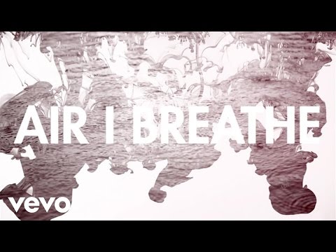 Mat Kearney - Air I Breathe (Lyric Video)