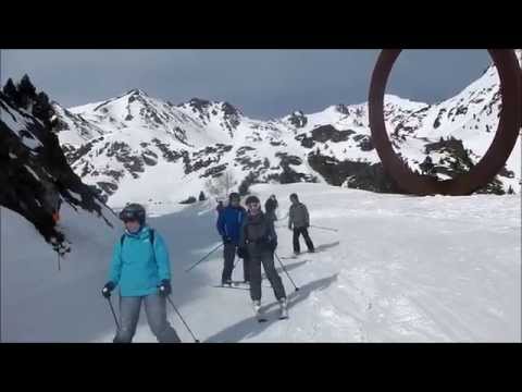 Tour of Andorra Ski Resorts