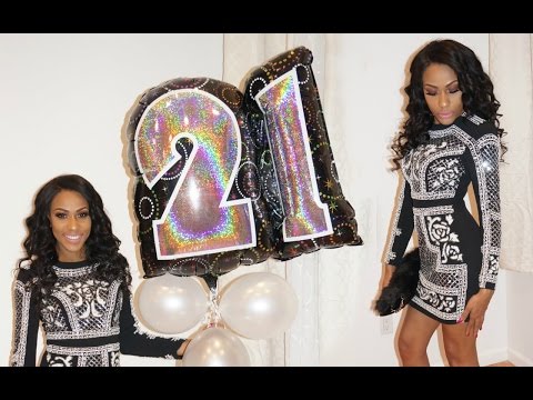 VLOG: 21st Birthday Weekend