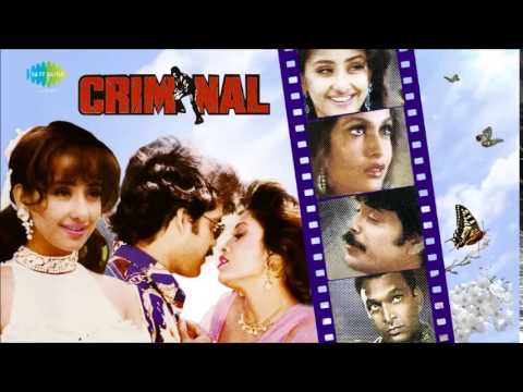 Tu Mile Dil Khile (Female) - Alka Yagnik - Criminal [1995]