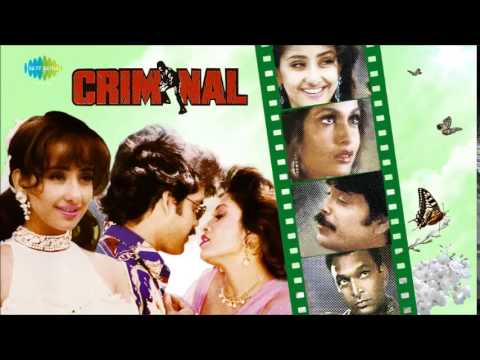 Mujhko Chhupa Le - Kumar Sanu - Alisha Chinai - Criminal [1995]