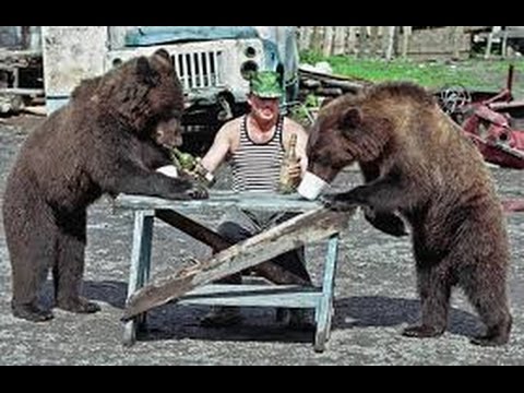 Crazy Russians -The Ultimate "Only in Russia" Compilation *part 53*