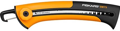 Fiskars Handsäge Xtract, Mehrfarbig, Grobzahnung