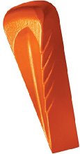 Fiskars Dreh-Spaltkeil, Orange, 2200 g