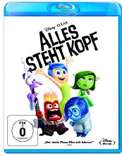 Alles steht Kopf [Blu-ray]