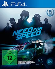 Need for Speed - [PlayStation 4]