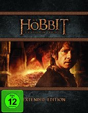 Der Hobbit Trilogie - Extended Edition [Blu-ray]