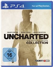 Uncharted: The Nathan Drake Collection - [PlayStation 4]