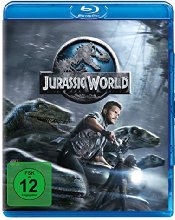 Jurassic World  (inkl. Digital Ultraviolet) [Blu-ray]