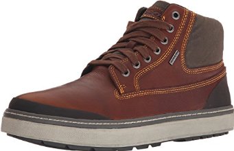 Geox U Mattias B Abx B, Stivaletti, Uomo, Marrone (Brown), 44