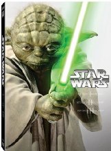 Star Wars Prequel Trilogy - Episodi 1-2-3 (3 Dvd)