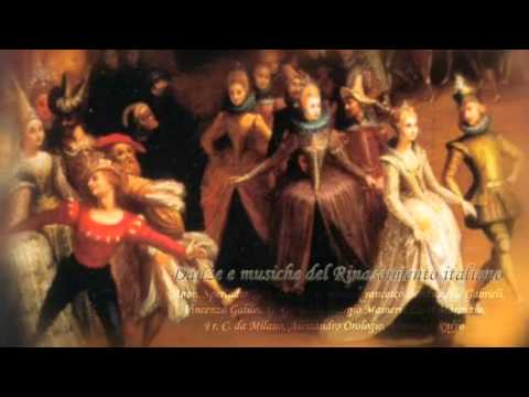 Dances and Music from the Italian Renaissance (complete)