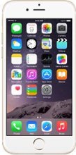 Apple iPhone 6 (Gold, 64GB)