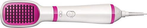 Philips HP8658 Essential Care Air Styler (White/Pink)