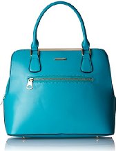 Diana Korr Womens's Handbag (Turquoise) (DK66HGRN)