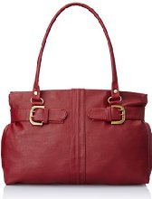 Alessia74 Women's Handbag (Maroon) (PBG242I)