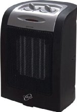 Orpat OPH-1210 1600-Watt PTC Heater (Black)