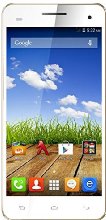 Micromax Canvas HD Plus A190 (White, 8GB)